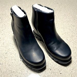 Sorel Joan of Artic Ankle Boots